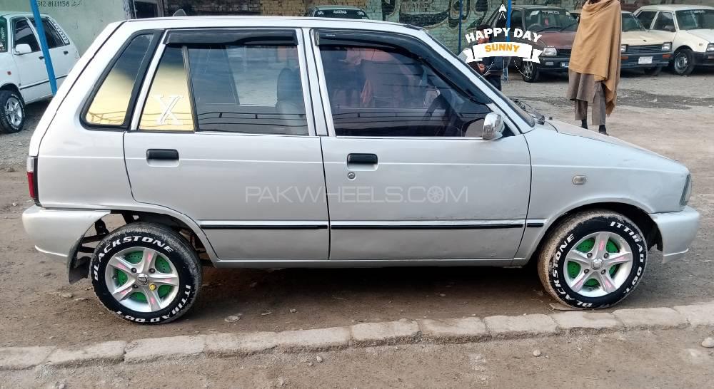 سوزوکی مہران 2007 for Sale in پشاور سوزوکی مہران 2007 for Sale in پشاور Image-3