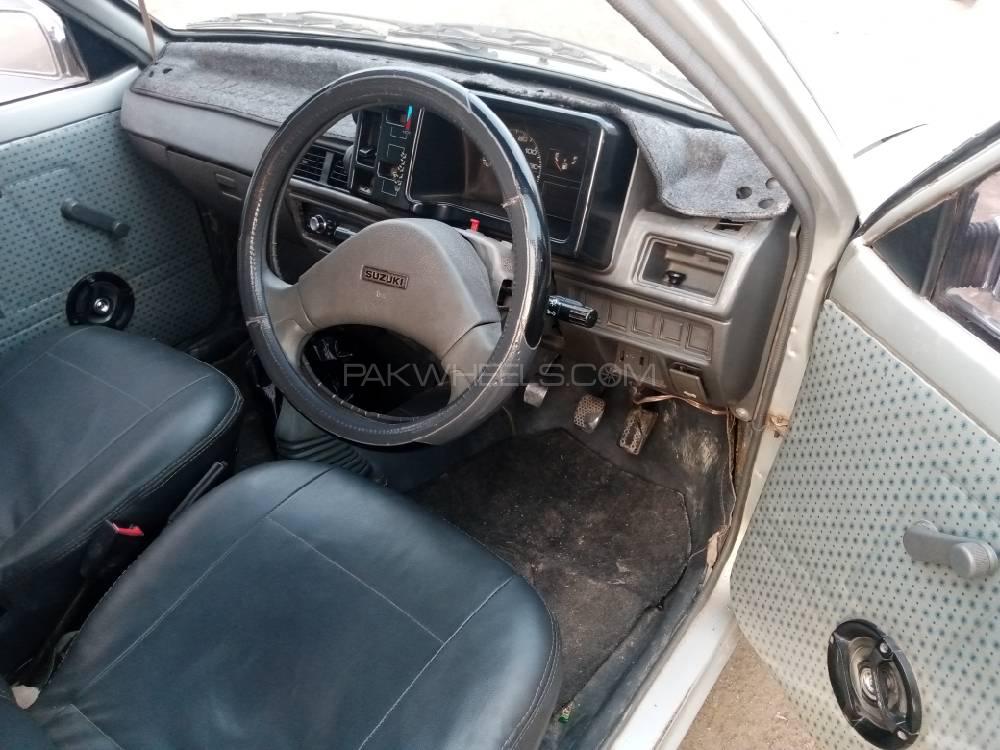 سوزوکی مہران 2007 for Sale in پشاور سوزوکی مہران 2007 for Sale in پشاور Image-8