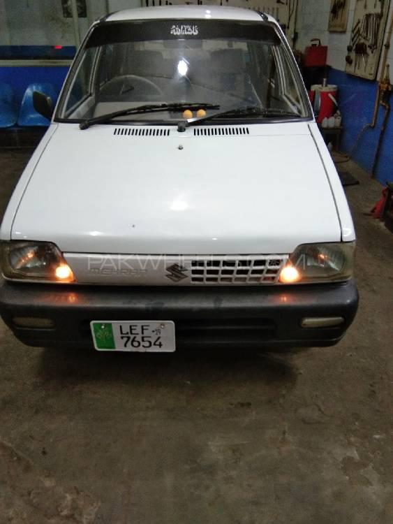 Suzuki Mehran 2012 for Sale in Gujranwala Suzuki Mehran 2012 for Sale in Gujranwala Image-2