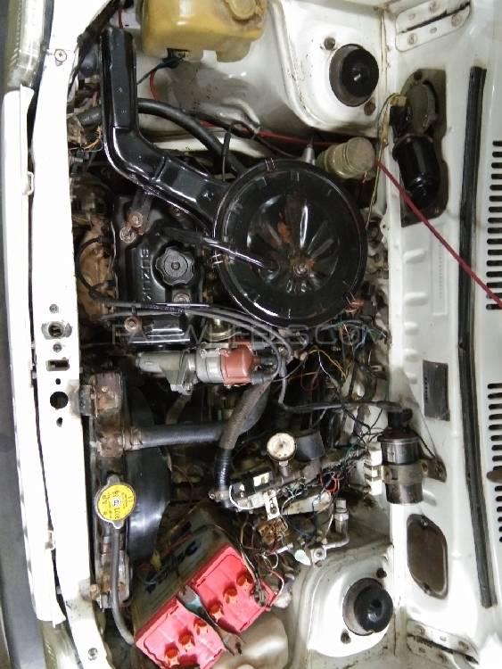 Suzuki Mehran 2012 for Sale in Gujranwala Suzuki Mehran 2012 for Sale in Gujranwala Image-11