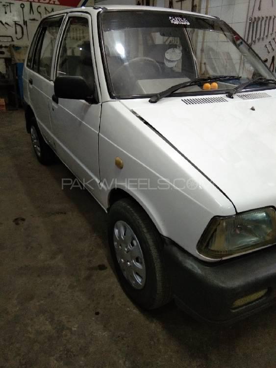 Suzuki Mehran 2012 for Sale in Gujranwala Suzuki Mehran 2012 for Sale in Gujranwala Image-18