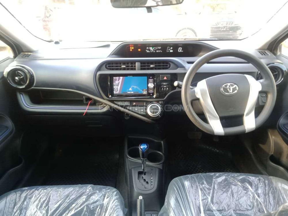 Used Toyota Aqua For Sale At Merchants Automobiles Karachi Showroom In Karachimerchants Automobile