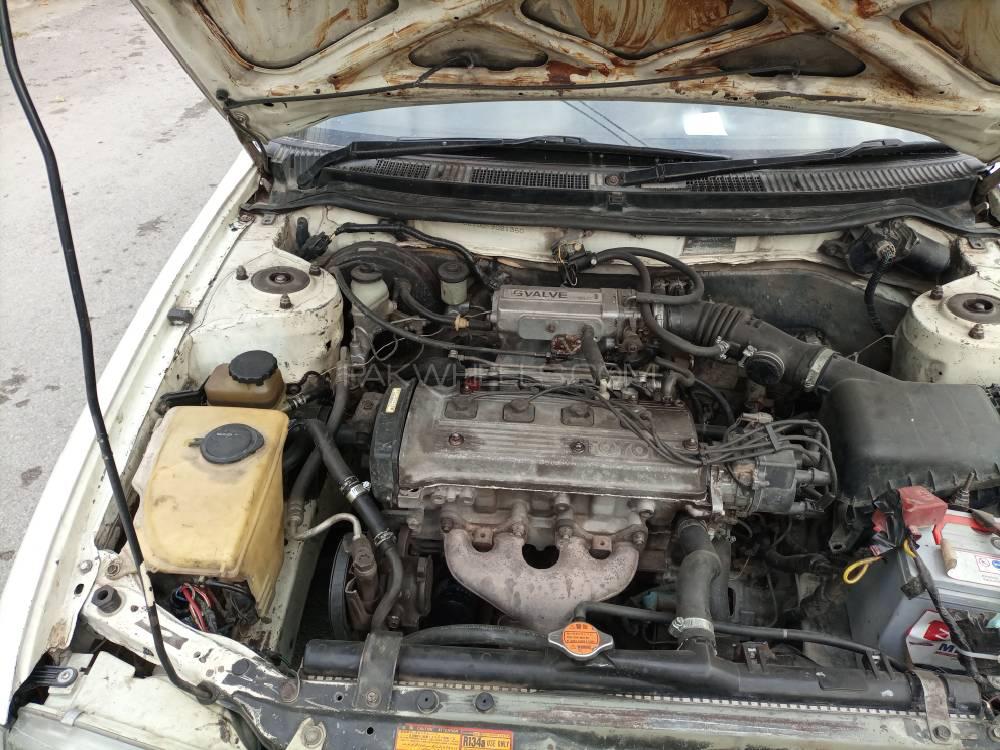 Toyota Corolla 2001 for Sale in Peshawar Toyota Corolla 2001 for Sale in Peshawar Image-8
