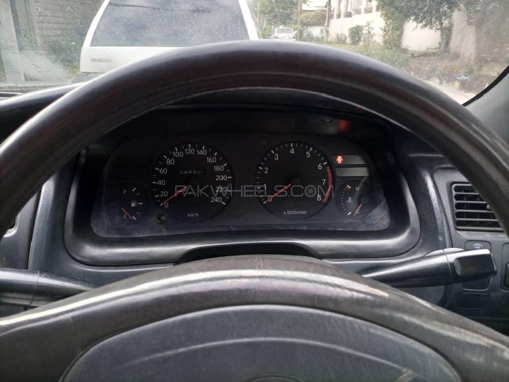 Toyota Corolla 2001 for Sale in Peshawar Toyota Corolla 2001 for Sale in Peshawar Image-13