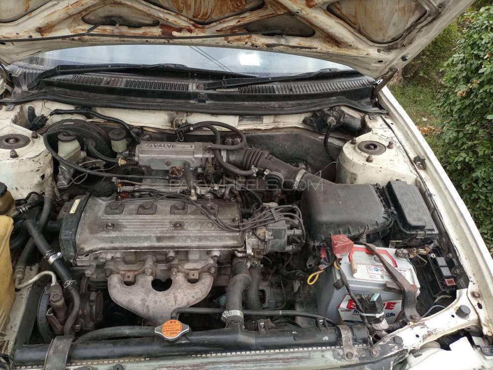 Toyota Corolla 2001 for Sale in Peshawar Toyota Corolla 2001 for Sale in Peshawar Image-7