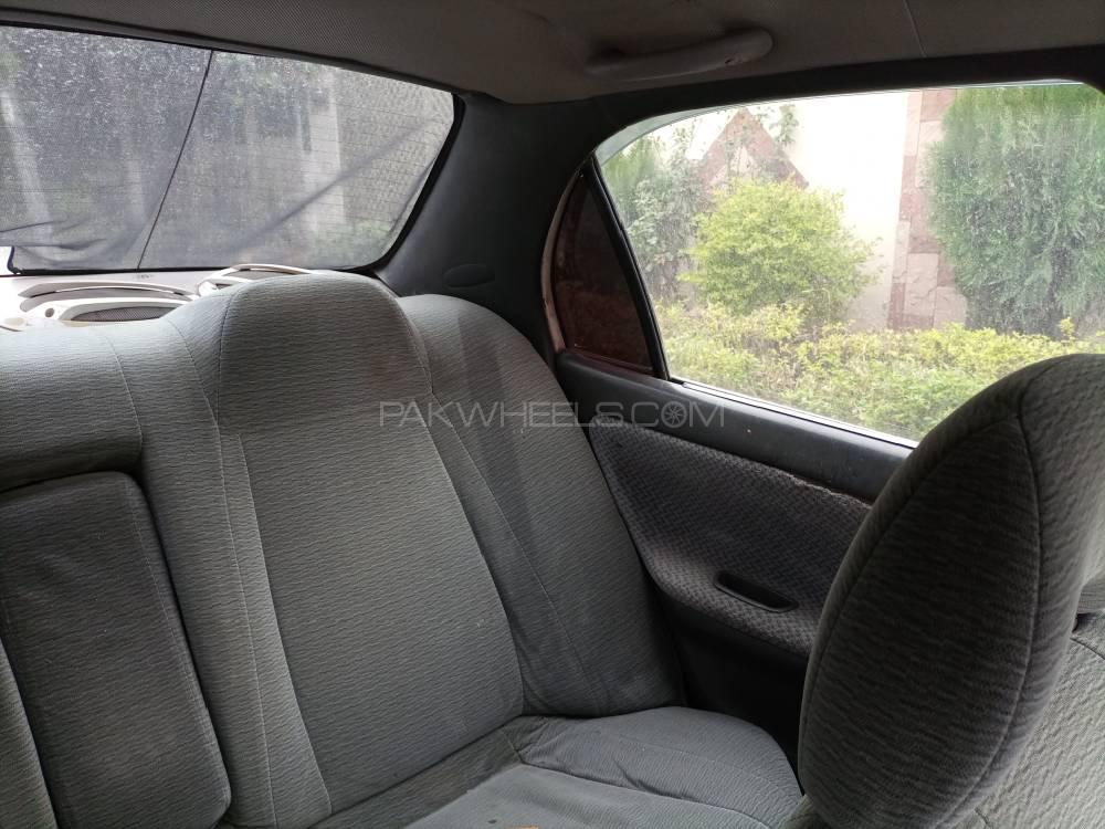 Toyota Corolla 2001 for Sale in Peshawar Toyota Corolla 2001 for Sale in Peshawar Image-18