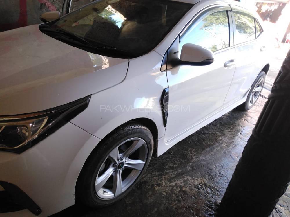 Toyota Corolla 2018 for Sale in Gujranwala Toyota Corolla 2018 for Sale in Gujranwala Image-5