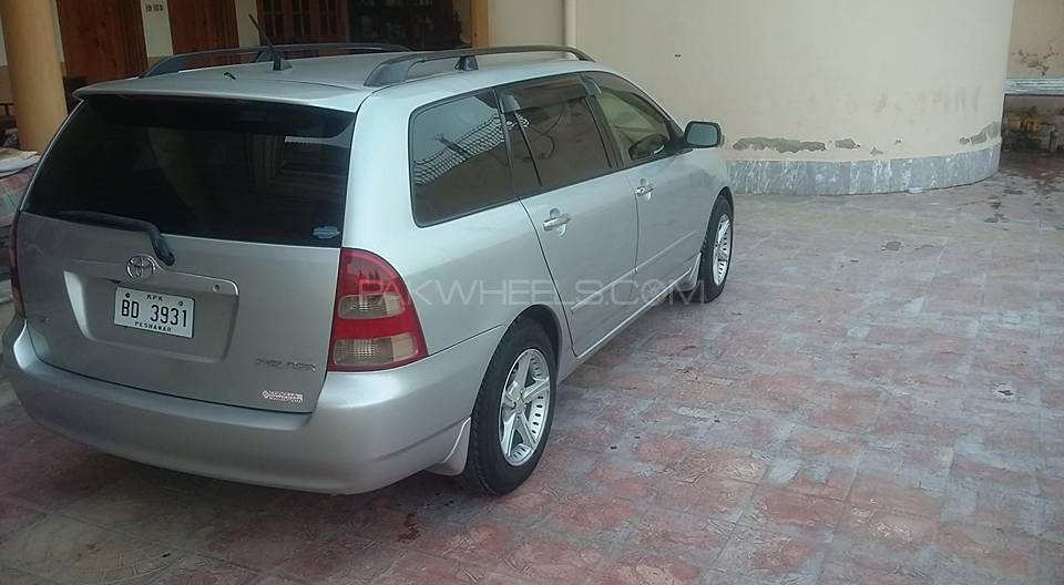 ٹویوٹا کرولا فیلڈر 2001 for Sale in پشاور ٹویوٹا کرولا فیلڈر 2001 for Sale in پشاور Image-2