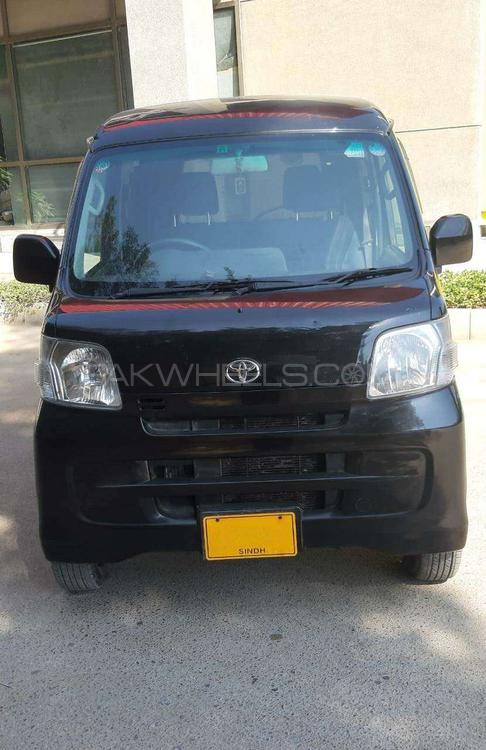 Toyota Pixis Van 2012 for Sale in Karachi Toyota Pixis Van 2012 for Sale in Karachi Image-2