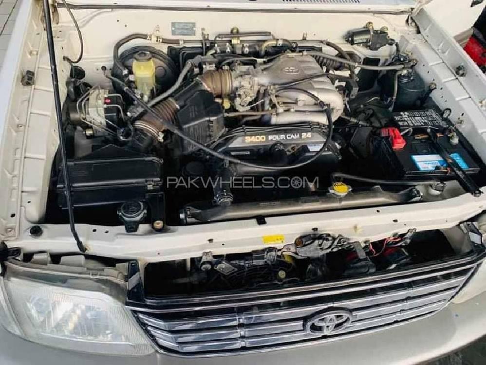 Toyota Prado 2002 for Sale in Peshawar Toyota Prado 2002 for Sale in Peshawar Image-14