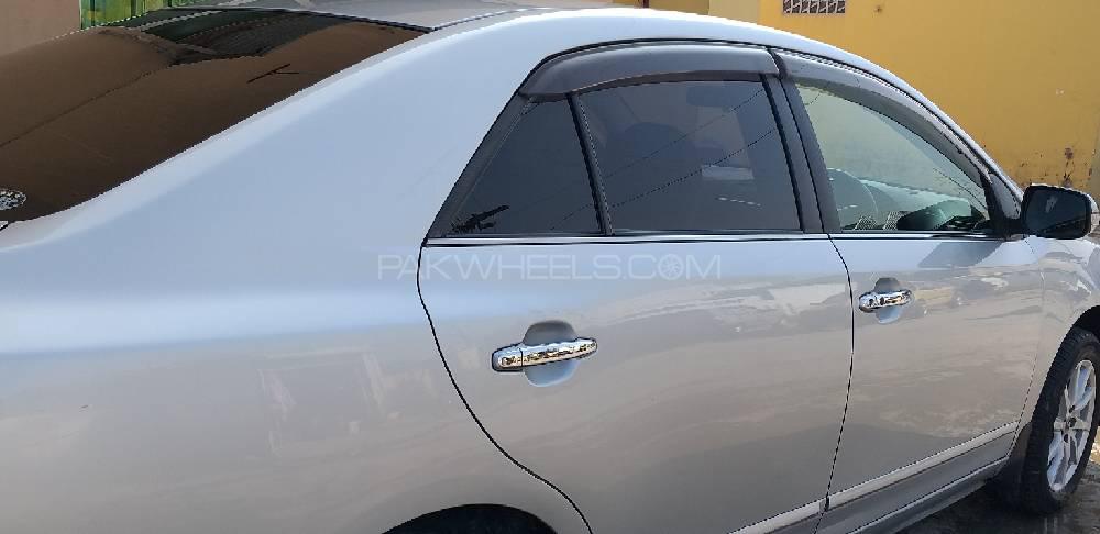 Toyota Premio 2007 for Sale in Peshawar Toyota Premio 2007 for Sale in Peshawar Image-2