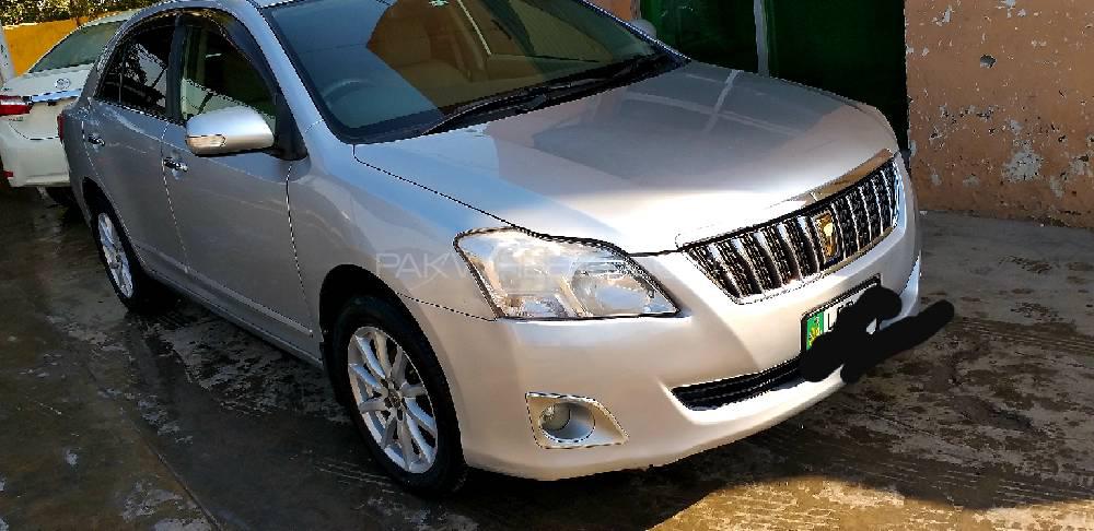 Toyota Premio 2007 for Sale in Peshawar Toyota Premio 2007 for Sale in Peshawar Image-4