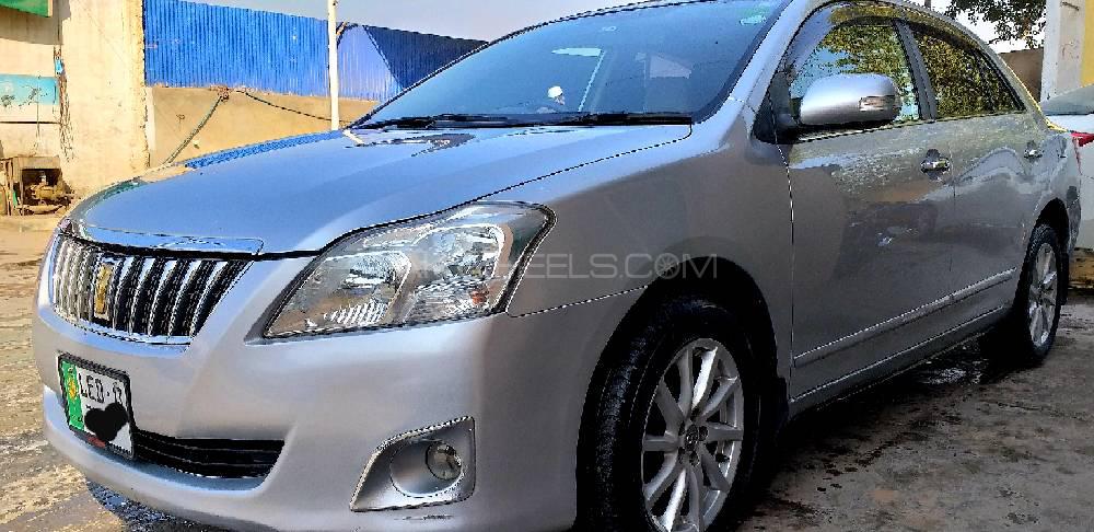 Toyota Premio 2007 for Sale in Peshawar Image-1
