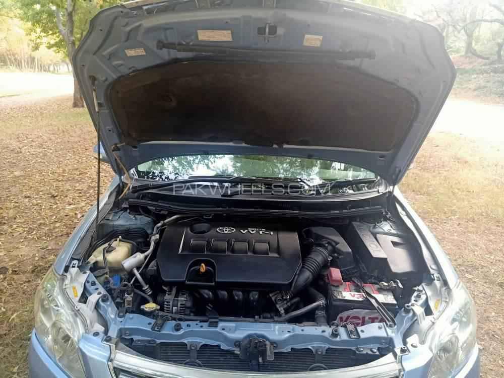 Toyota Premio 2007 for Sale in Islamabad Toyota Premio 2007 for Sale in Islamabad Image-12