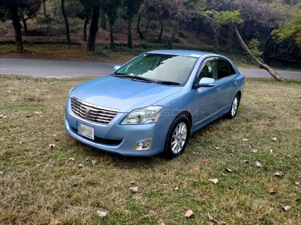 Toyota Premio 2007 for Sale in Islamabad Image-1