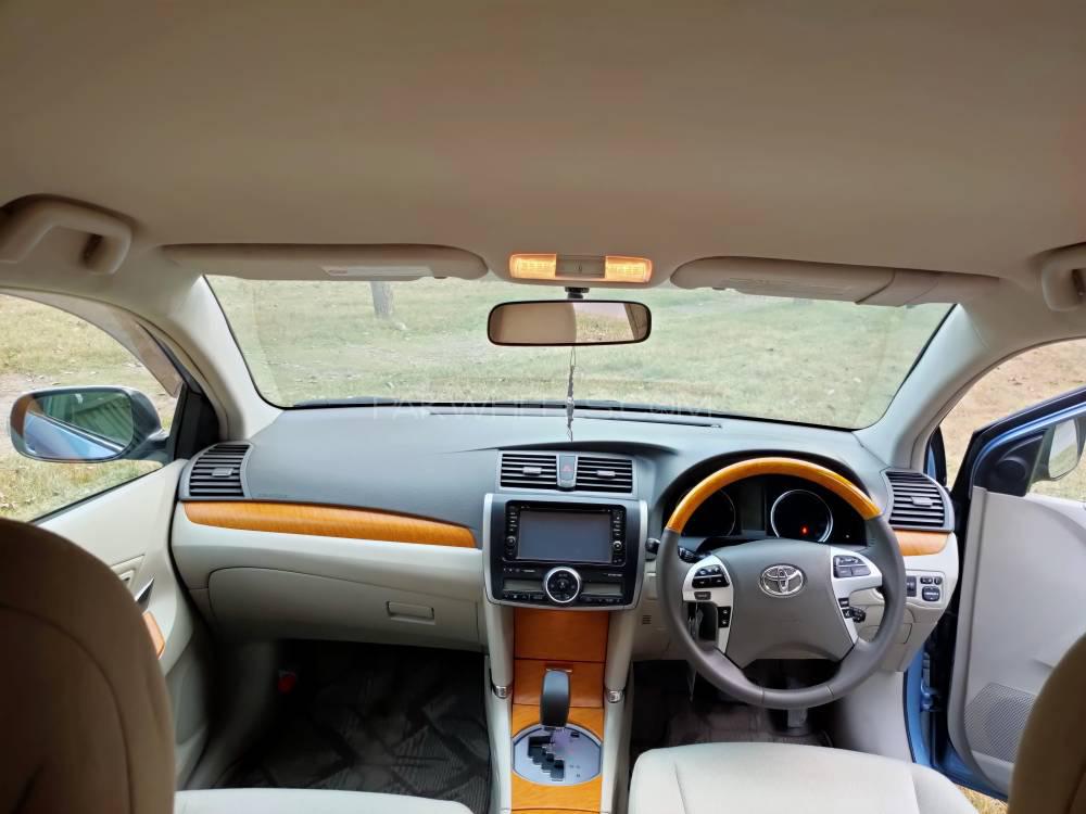 Toyota Premio 2007 for Sale in Islamabad Toyota Premio 2007 for Sale in Islamabad Image-11