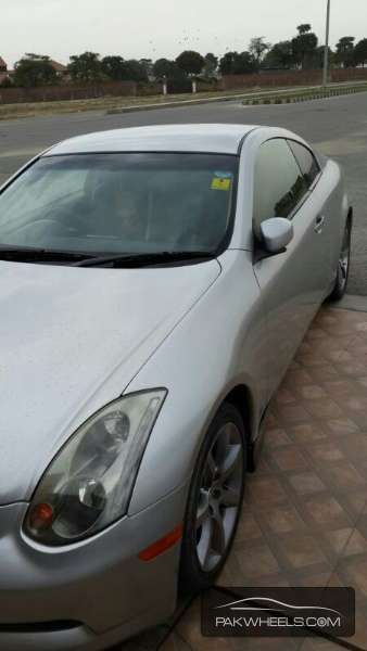 Nissan Skyline 2004 for Sale in Lahore Image-1