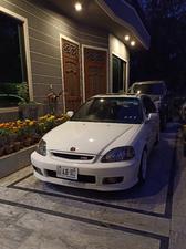 ہونڈا سوک - 2000