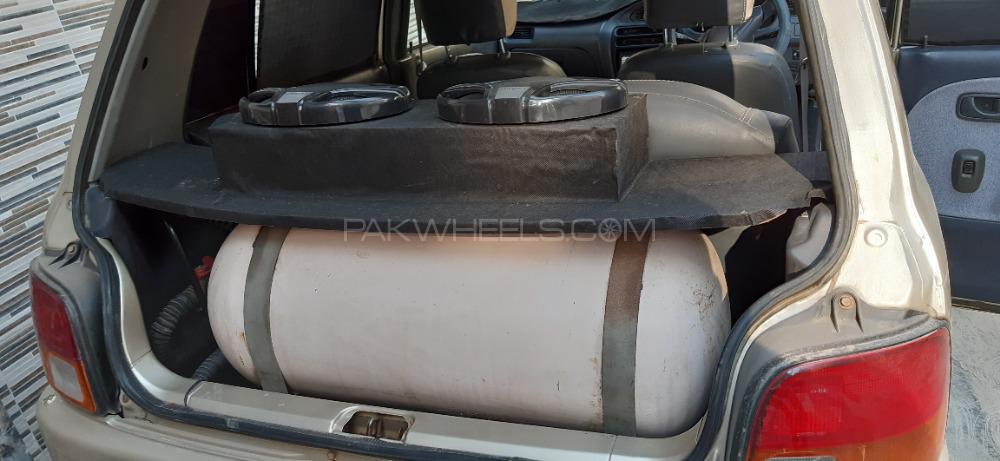 Daihatsu Cuore 2008 for Sale in Karachi Daihatsu Cuore 2008 for Sale in Karachi Image-3