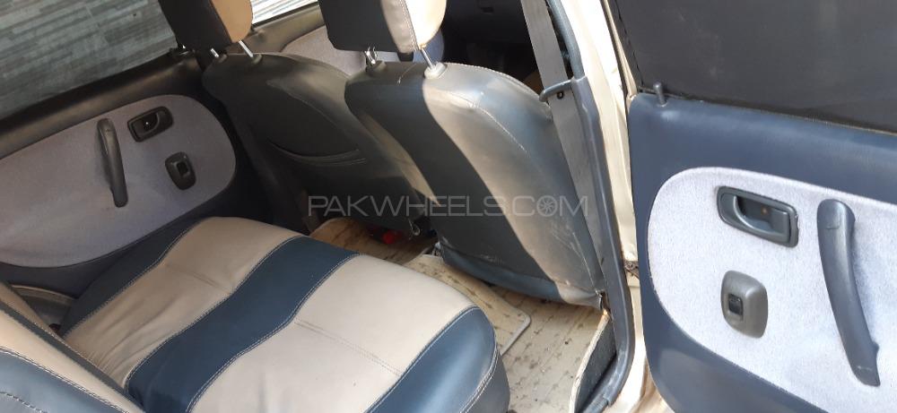 Daihatsu Cuore 2008 for Sale in Karachi Daihatsu Cuore 2008 for Sale in Karachi Image-5