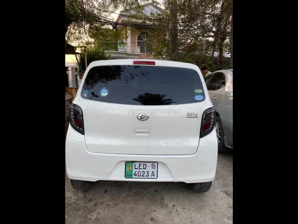 ڈائیہاتسو میرا 2015 for Sale in لاہور ڈائیہاتسو میرا 2015 for Sale in لاہور Image-2