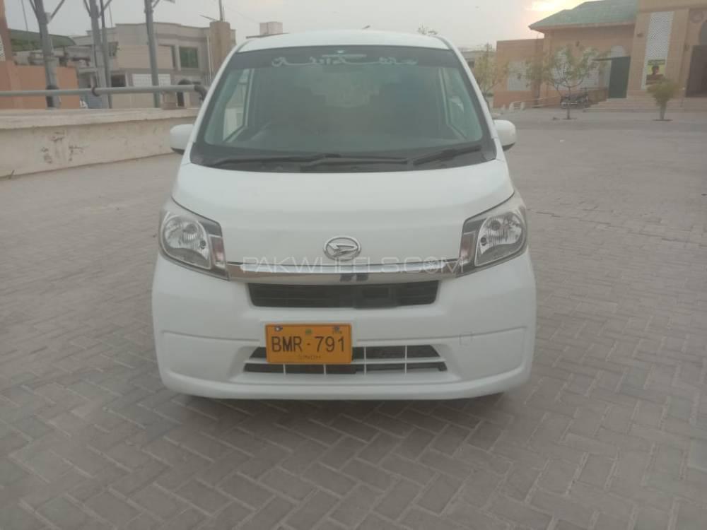 Daihatsu Move 2014 for Sale in Karachi Image-1