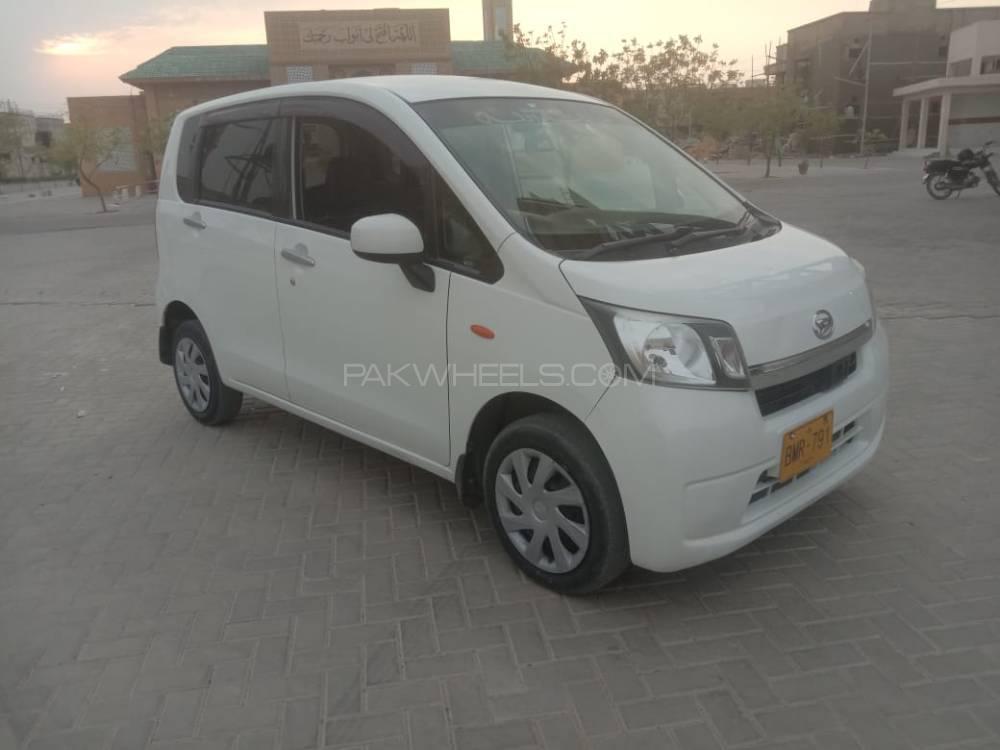 ڈائیہاتسو موو 2014 for Sale in کراچی ڈائیہاتسو موو 2014 for Sale in کراچی Image-4