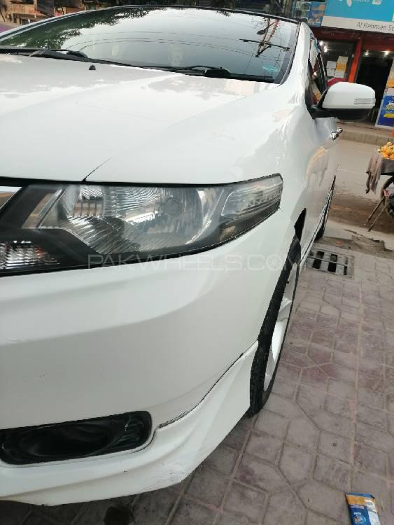Honda City 2015 for Sale in Rawalpindi Image-1