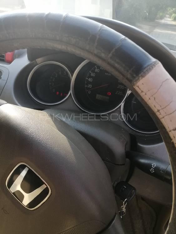 Honda City 2006 for Sale in Bahawalpur Honda City 2006 for Sale in Bahawalpur Image-5