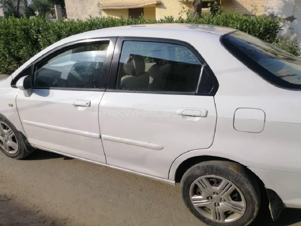 Honda City 2006 for Sale in Bahawalpur Honda City 2006 for Sale in Bahawalpur Image-10