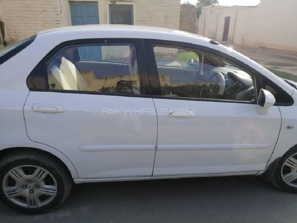 Honda City 2006 for Sale in Bahawalpur Honda City 2006 for Sale in Bahawalpur Image-9
