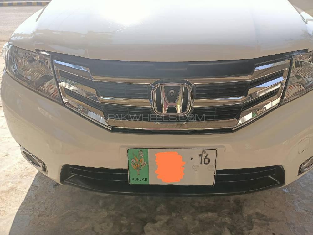 Honda City 2016 for Sale in Sahiwal Image-1