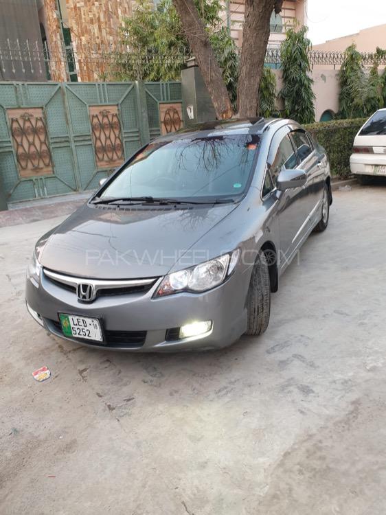 Honda Civic 2010 for Sale in Sargodha Image-1