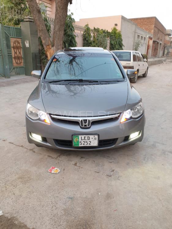 ہونڈا سوک 2010 for Sale in سرگودھا ہونڈا سوک 2010 for Sale in سرگودھا Image-5