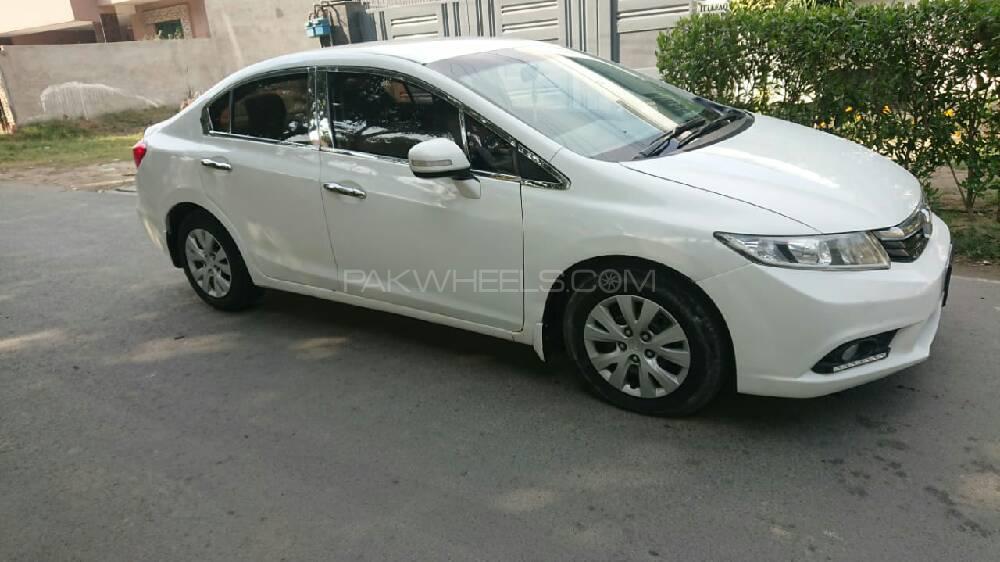Honda Civic 2013 for Sale in Lahore Honda Civic 2013 for Sale in Lahore Image-3