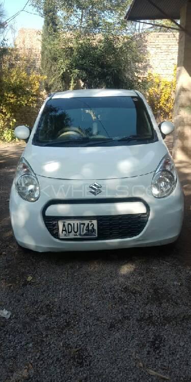 Suzuki Alto 2012 for Sale in Peshawar Image-1