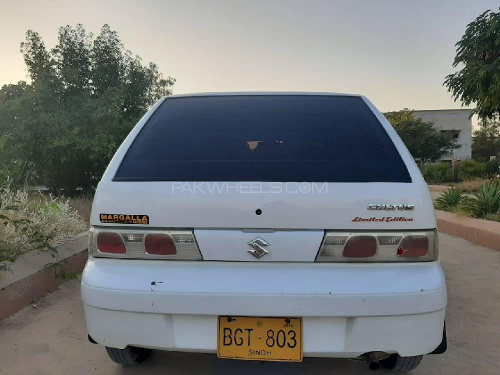 سوزوکی کلٹس 2016 for Sale in حیدرآباد سوزوکی کلٹس 2016 for Sale in حیدرآباد Image-3