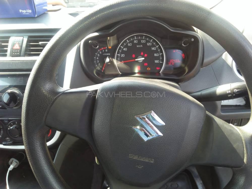 Suzuki Cultus 2019 for Sale in Hyderabad Suzuki Cultus 2019 for Sale in Hyderabad Image-4