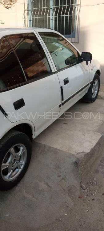 Suzuki Margalla 1997 for Sale in Karachi Image-1