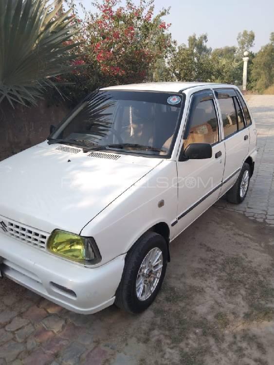 Suzuki Mehran 2018 for Sale in Lahore Image-1