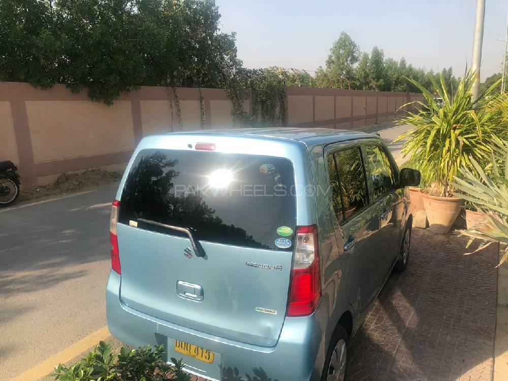 Suzuki Wagon R 2015 for Sale in Karachi Image-1