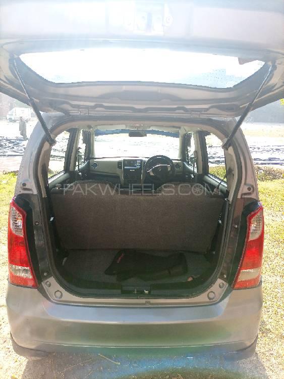 Suzuki Wagon R 2018 for Sale in Lahore Suzuki Wagon R 2018 for Sale in Lahore Image-12