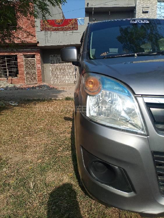 Suzuki Wagon R 2018 for Sale in Lahore Suzuki Wagon R 2018 for Sale in Lahore Image-3