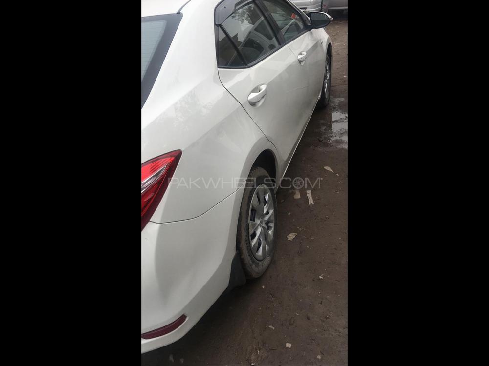 Toyota Corolla 2014 for Sale in Rawalpindi Image-1