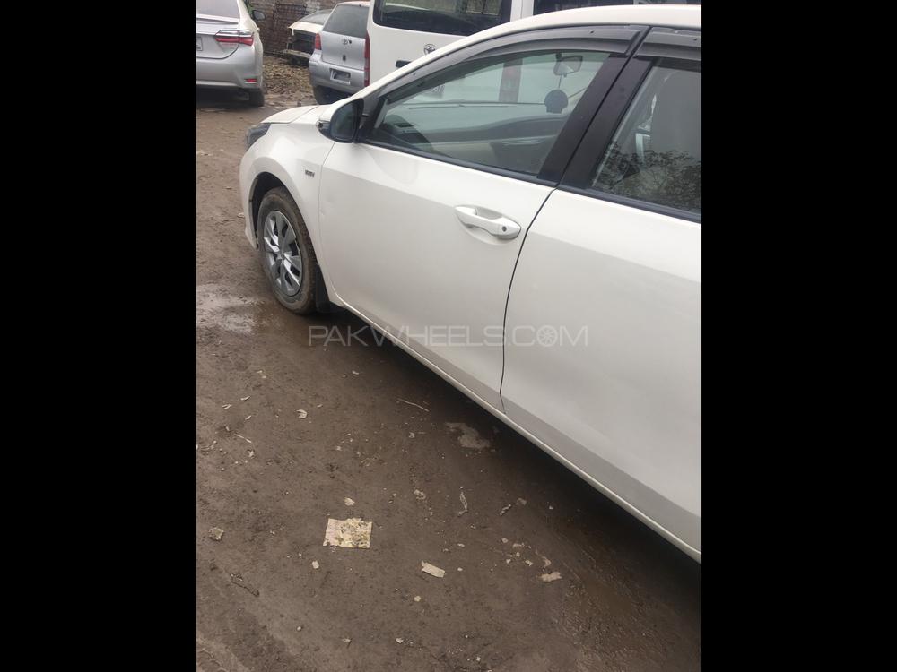 Toyota Corolla 2014 for Sale in Rawalpindi Toyota Corolla 2014 for Sale in Rawalpindi Image-3