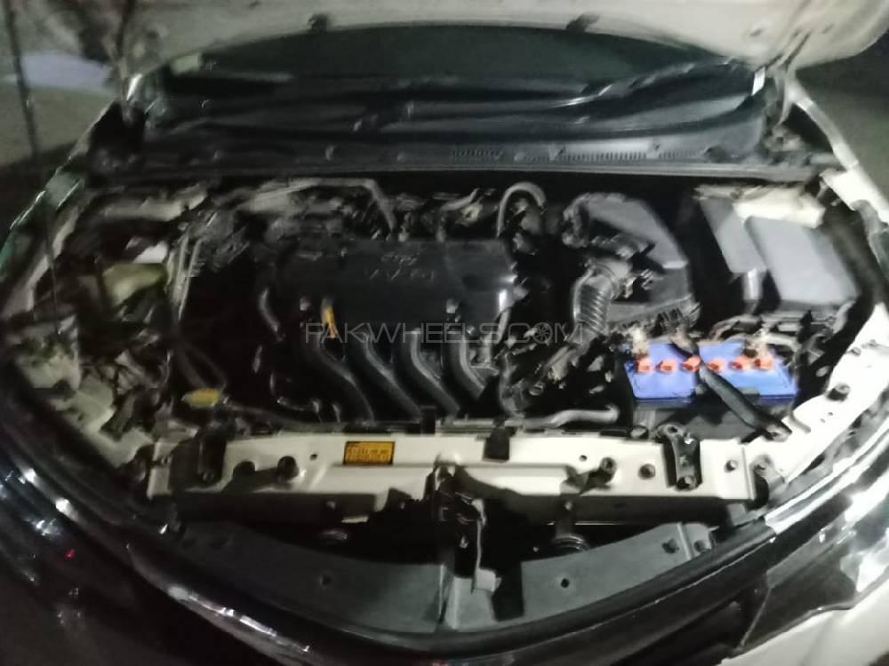 Toyota Corolla 2014 for Sale in Lahore Image-1