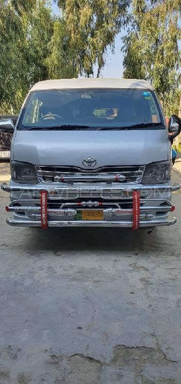 Toyota Hiace 2007 for Sale in Gujranwala Image-1