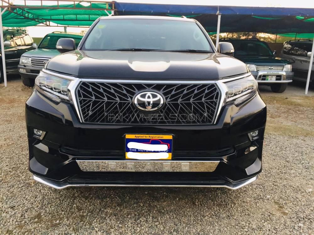 Toyota Prado 2011 for Sale in Gujrat Image-1