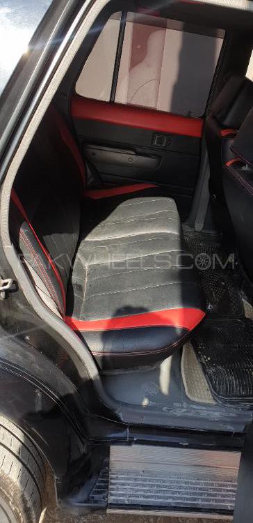 Toyota Surf 1993 for Sale in Peshawar Toyota Surf 1993 for Sale in Peshawar Image-15