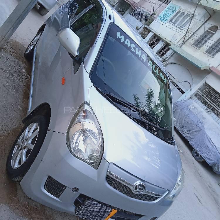 Daihatsu Mira 2010 for Sale in Karachi Image-1